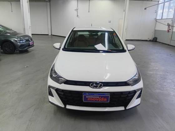 HYUNDAI HB20S 1.0 TGDI FLEX COMFORT PLUS TECH AUTOMÁTICO